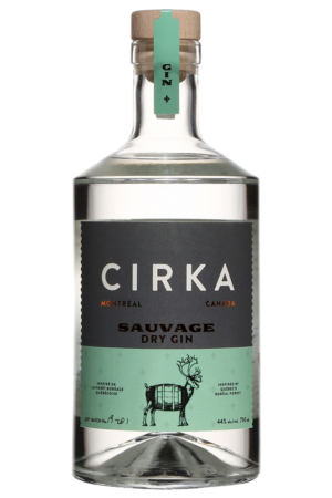 Buy Premium Craft Gin | Ginealogy Singapore | Cirka Gin Sauvage