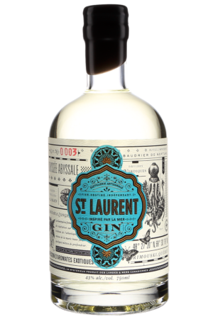 Buy Distillerie du St. Laurent Gin and Ginealogy Singapore
