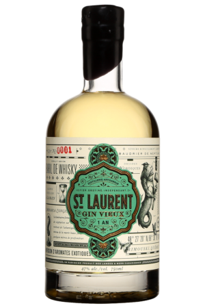 Buy St. Laurent Gin Vieux and Ginealogy Singapore