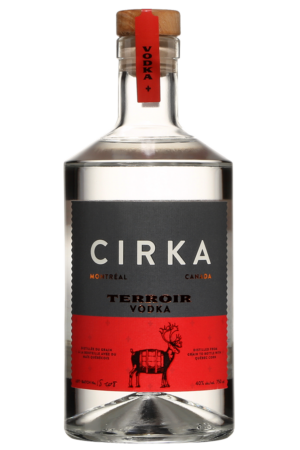 Buy Premium Craft Gin | Ginealogy Singapore | Cirka Vodka Terroir
