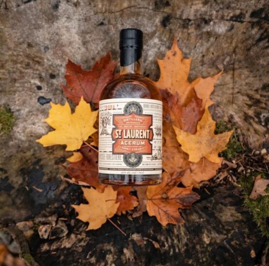 Distillerie du St. Laurent Acerum 2