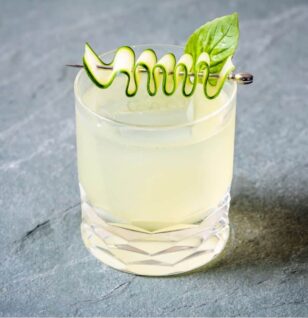 Cirka Gin Sauvage - Basilic Notre Dame
