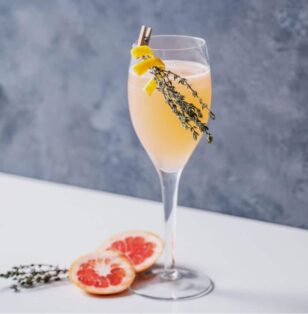 Cirka Gin Sauvage - Lady Outremont