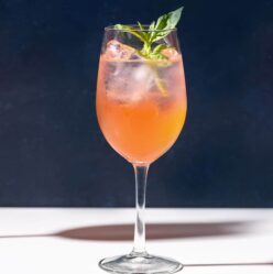 Cirka Vodka - La Fraise