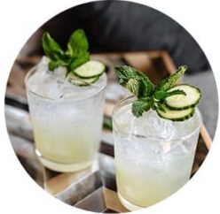 KM12 - Gin & Chartreuse