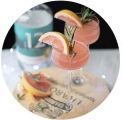 KM12 - Gin & Grapefruit