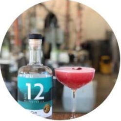 KM12 - Gin & Wild Raspberry