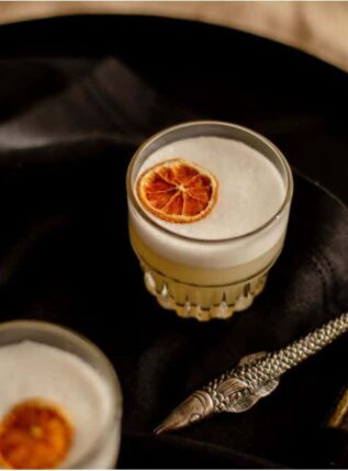 St.Laurent - Gin Sour