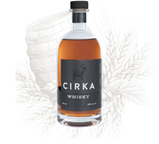 Cirka Distilleries Whisky Image