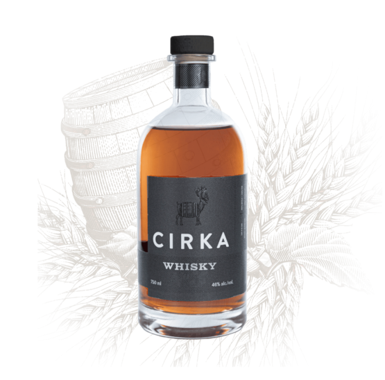 Cirka Distilleries Whisky Image